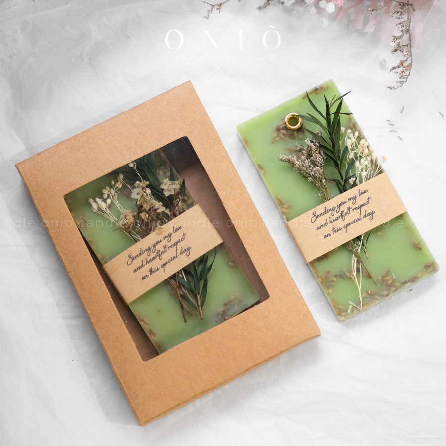 Sáp thơm Matcha Breeze - ONIÕ