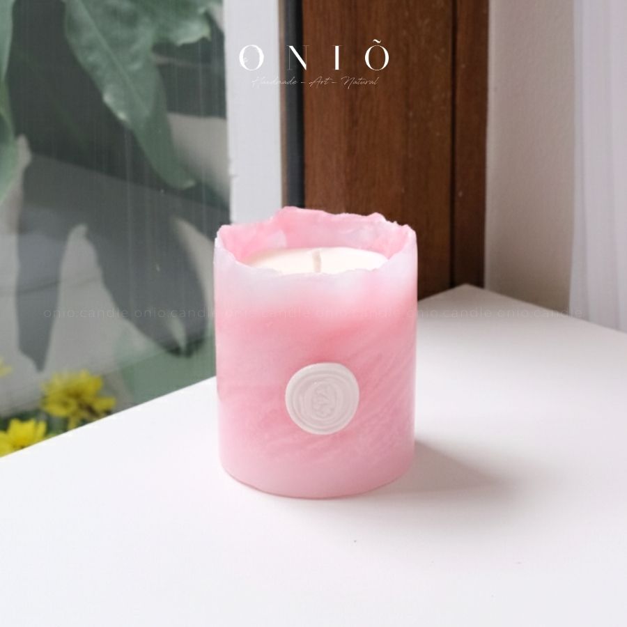 Nến thơm cao cấp MARBLE - ONIÕ