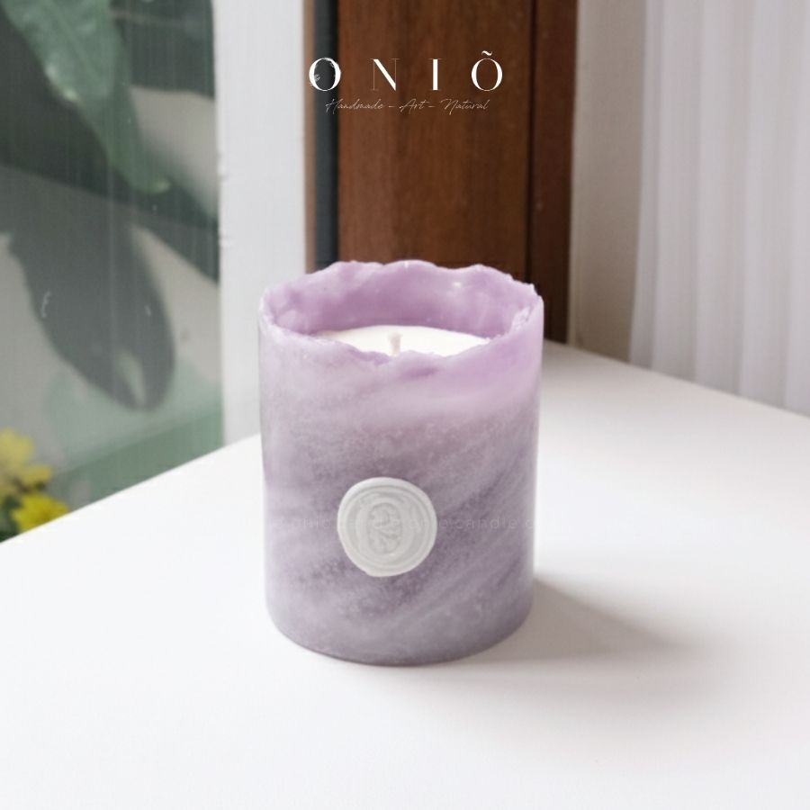 Nến thơm cao cấp MARBLE - ONIÕ