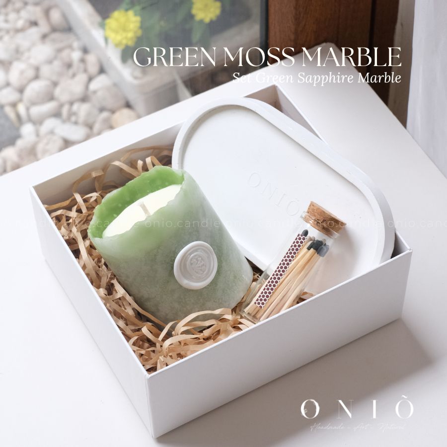 Set quà tặng Marble - ONIÕ