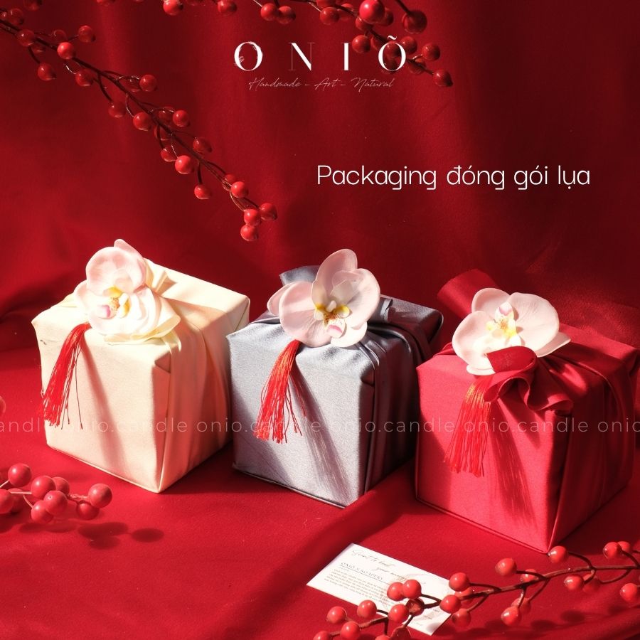 Nón Candle - BST Đất Việt ONIÕ