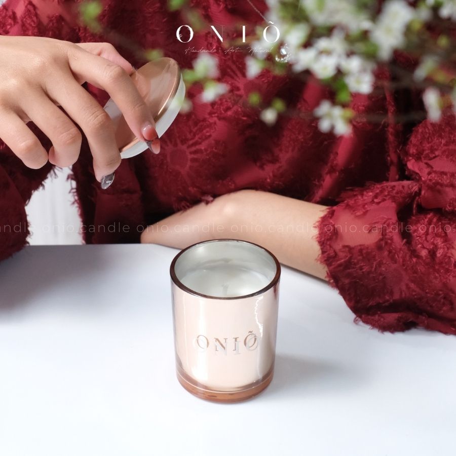 Nến thơm cao cấp CỔ ĐỒNG - ONIÕ