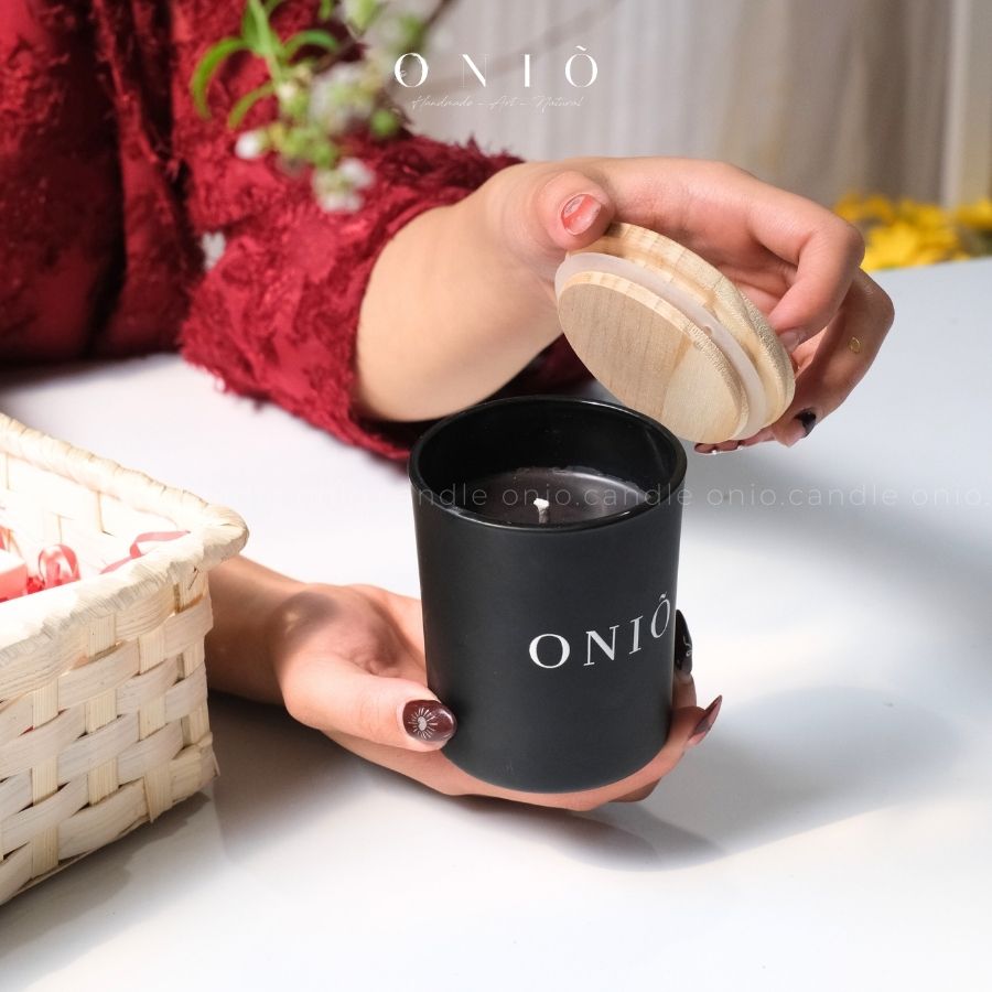 Nến thơm cao cấp The 25th Hour - ONIÕ