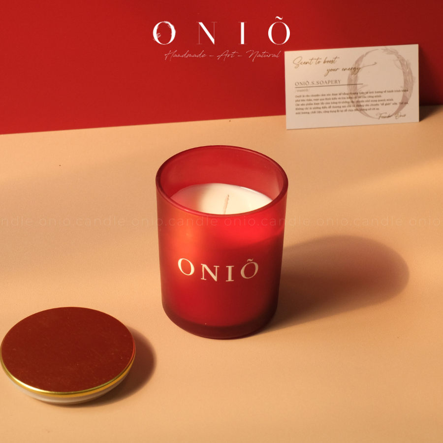 ONIÕ Set quà tặng NGUYỆT CÁT - BST Tinh Hoa Tết Việt