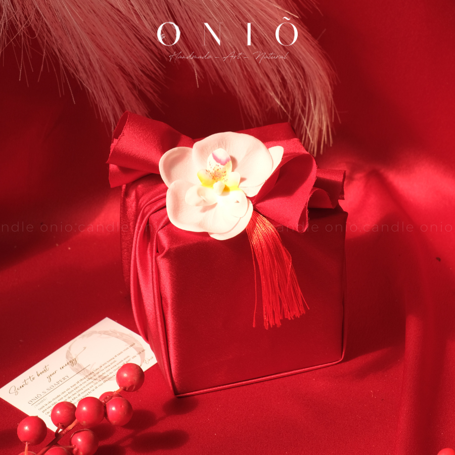 ONIÕ Set quà tặng KIM LAN - BST Tinh Hoa Tết Việt