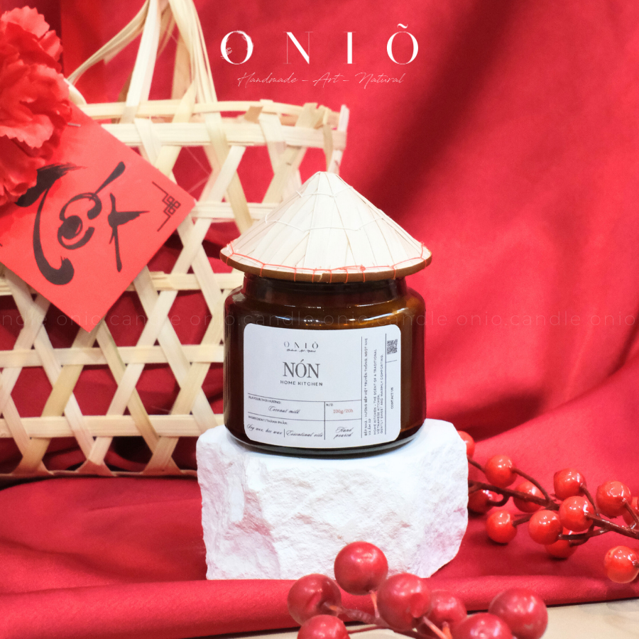 ONIÕ Set quà tặng NẾP XƯA - BST Tinh Hoa Tết Việt