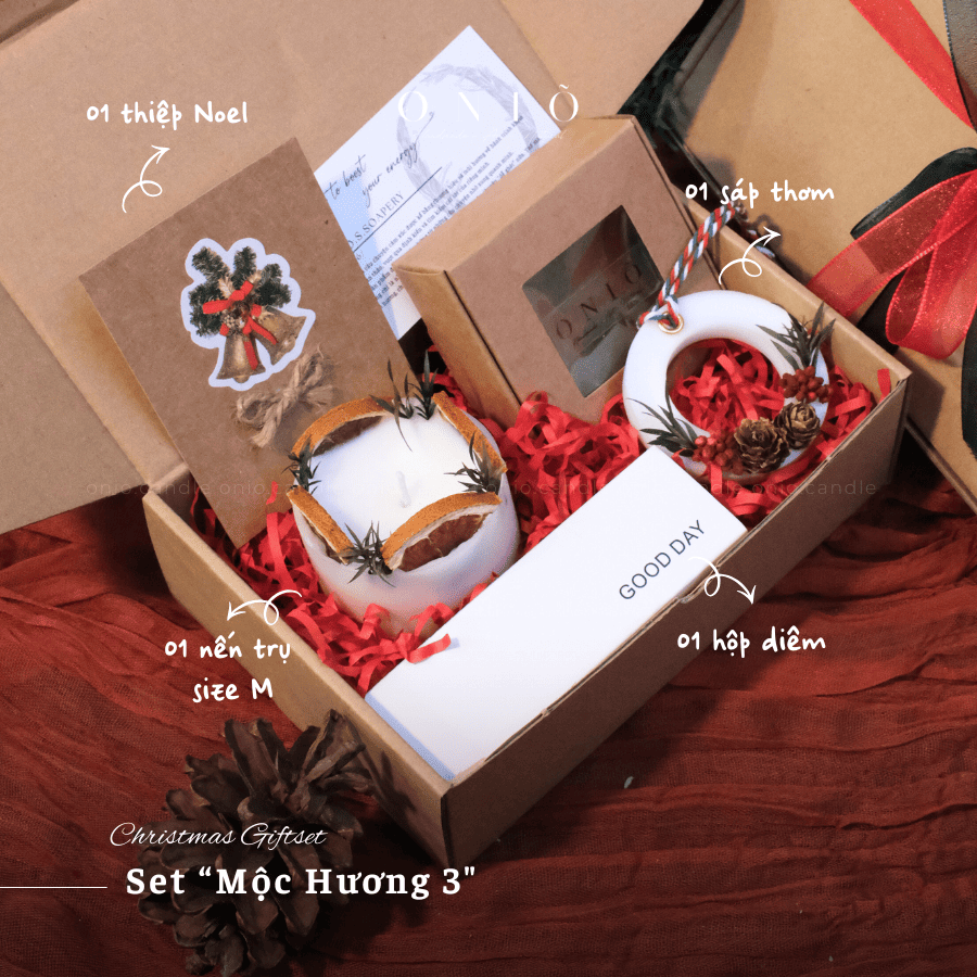 Set quà tặng 