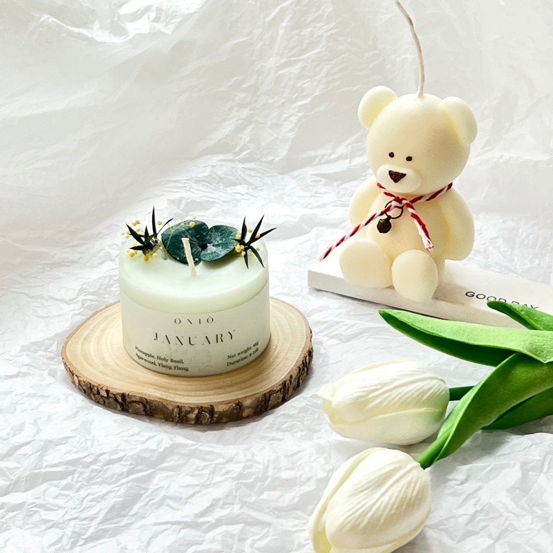 bà bầu có nên dùng nến thơm không