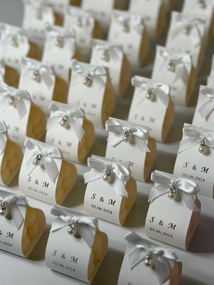 Nến thơm tặng quà cưới