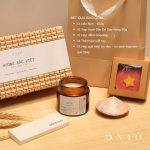 Set quà tặng Hương Sắc Việt - Hương thơm tinh dầu, quà lưu niệm Việt Nam, BST Đất Việt - ONIÕ