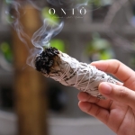 Bó lá SAGE/XÔ thơm tự nhiên, hương thơm thanh tẩy không gian, thu hút năng lượng tích cực, Bó Xô - ONIÕ
