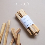 Gỗ Trắc Xanh/Palo Santo, hương thơm trầm ấm, thư giãn thanh tẩy không gian, hương thơm tự nhiên, Palo - ONIÕ