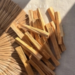 Gỗ Trắc Xanh/Palo Santo, hương thơm trầm ấm, thư giãn thanh tẩy không gian, hương thơm tự nhiên, Palo - ONIÕ