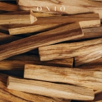 Gỗ Trắc Xanh/Palo Santo, hương thơm trầm ấm, thư giãn thanh tẩy không gian, hương thơm tự nhiên, Palo - ONIÕ