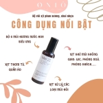 Xịt thơm phòng Handmade 100ml, Hương thơm tinh dầu mô phỏng Hương Nước hoa, Thơm lâu Khử mùi cao, Xịt Tinh dầu - ONIÕ