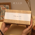 Set quà tặng Hương Sắc Việt - Hương thơm tinh dầu, quà lưu niệm Việt Nam, BST Đất Việt - ONIÕ