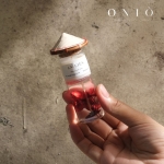 Nến thơm nón lá Việt Nam Handmade - Hương thơm tinh dầu, quà tặng lưu niệm, An Liên - BST Đất Việt - ONIÕ