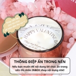 Nến thơm cao cấp hũ thuỷ tinh Ánh đồng Handmade, Hương thơm tinh dầu Decor Phòng Ngủ & Thư Giãn, Quà tặng - Cổ Đồng Candle ONIÕ