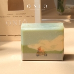 Xà phòng thủ công Hương thơm tinh dầu Nghệ thuật, Quà tặng ý nghĩa, Giữ ẩm body - Soapery by ONIÕ