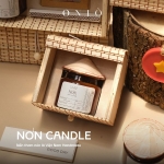 Nến thơm nón lá Việt Nam Handmade - Hương thơm tinh dầu, quà tặng lưu niệm, Nón Candle - BST Đất Việt - ONIÕ