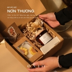 Set quà tặng NÓN THƯƠNG - BST Đất Việt ONIÕ