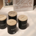 Nến thơm cao cấp The 25th Hour - ONIÕ