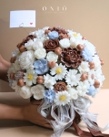 Set hoa Floral Cocoon (Phối hoa ngẫu nhiên) - ONIÕ