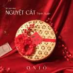 ONIÕ Set quà tặng NGUYỆT CÁT - BST Tinh Hoa Tết Việt