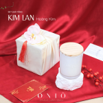 ONIÕ Set quà tặng KIM LAN - BST Tinh Hoa Tết Việt