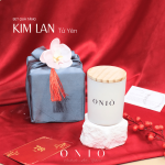 ONIÕ Set quà tặng KIM LAN - BST Tinh Hoa Tết Việt