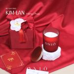 ONIÕ Set quà tặng KIM LAN - BST Tinh Hoa Tết Việt