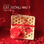ONIÕ Set quà tặng CÁT TƯỜNG NHƯ Ý - BST Tinh Hoa Tết Việt