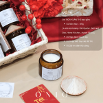 ONIÕ Set quà tặng NÓN XUÂN THÌ - BST Tinh Hoa Tết Việt