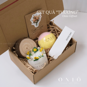 SET QUÀ “THƯƠNG” - ONIÕ