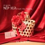 ONIÕ Set quà tặng NẾP XƯA - BST Tinh Hoa Tết Việt
