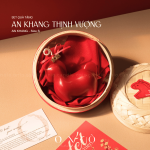 ONIÕ Set quà tặng AN KHANG THỊNH VƯỢNG - BST Tinh Hoa Tết Việt