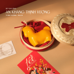 ONIÕ Set quà tặng AN KHANG THỊNH VƯỢNG - BST Tinh Hoa Tết Việt