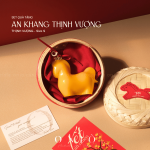 ONIÕ Set quà tặng AN KHANG THỊNH VƯỢNG - BST Tinh Hoa Tết Việt