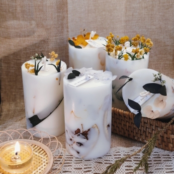 Quà tặng nến thơm Hà Nội - Quà tặng sự kiện ý nghĩa.