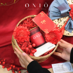 ONIÕ Set quà tặng NGUYỆT CÁT - BST Tinh Hoa Tết Việt