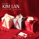 ONIÕ Set quà tặng KIM LAN - BST Tinh Hoa Tết Việt