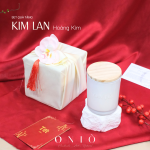 ONIÕ Set quà tặng KIM LAN - BST Tinh Hoa Tết Việt