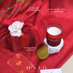 ONIÕ Set quà tặng KIM LAN - BST Tinh Hoa Tết Việt
