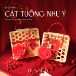 ONIÕ Set quà tặng CÁT TƯỜNG NHƯ Ý - BST Tinh Hoa Tết Việt