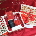 ONIÕ Set quà tặng CÁT TƯỜNG NHƯ Ý - BST Tinh Hoa Tết Việt