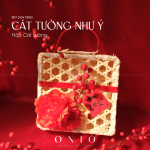 ONIÕ Set quà tặng CÁT TƯỜNG NHƯ Ý - BST Tinh Hoa Tết Việt