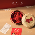 ONIÕ Set quà tặng AN KHANG THỊNH VƯỢNG - BST Tinh Hoa Tết Việt
