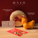 ONIÕ Set quà tặng AN KHANG THỊNH VƯỢNG - BST Tinh Hoa Tết Việt