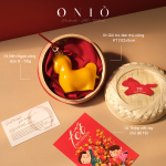 ONIÕ Set quà tặng AN KHANG THỊNH VƯỢNG - BST Tinh Hoa Tết Việt