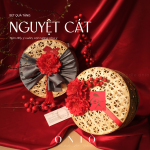 ONIÕ Set quà tặng NGUYỆT CÁT - BST Tinh Hoa Tết Việt